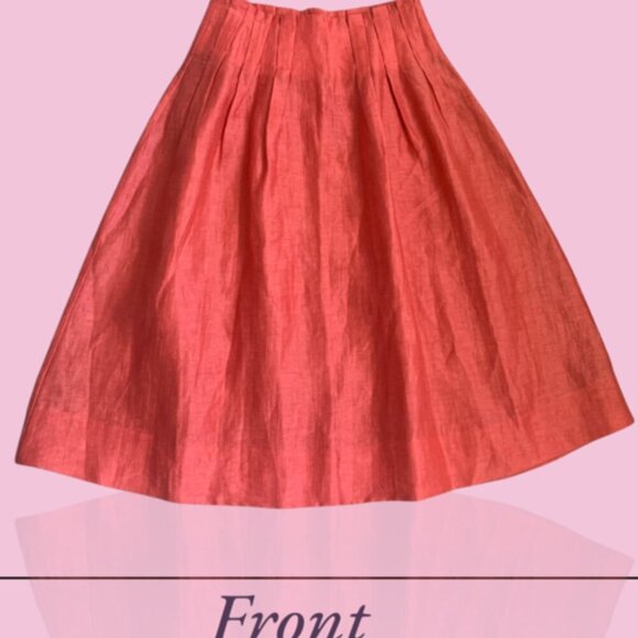 Midi Skirt - Body by Victoria Secret Size 4 - Picture 5 of 10